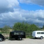 rouw kever wit aanhanger