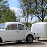 begrafenis kever wit